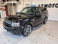 begagnad Land Rover Range Rover Sport 3.0 TDV6 4WD HSE Euro 5