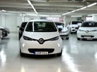 begagnad Renault Zoe R240 22 kWh Nav P-sensor Touch-skärm 2017, Personbil