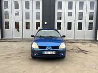 begagnad Renault Clio R.S. 5-dörra Halvkombi 1.2 Authentique /Dragkrok