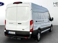 Begagnad Ford Transit Trend 165 HK (121 kW) 2025 Vit