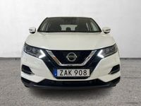 begagnad Nissan Qashqai 1.2 DIG-T XTRONIC-CVT, 115hk, 2018