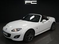 begagnad Mazda MX5 Roadster Coupe 1.8 MZR Euro 5