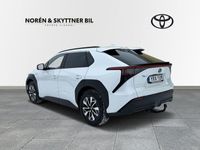 begagnad Toyota bZ4X 71.4 kWh AWD Executive /Vhjul/Drag