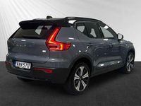Begagnad Volvo XC40 Plus 175 kW (238 HK) 2023 Grå SUV