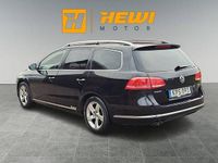 Begagnad VW Passat 141 HK (103 kW) 2014 Svart Kombi