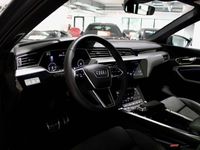 begagnad Audi Q8 e-tron 50 E-tron S-LINE 340HK B&O Ny-Bil LEASEBAR