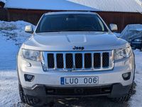 Begagnad Jeep Grand Cherokee 241 HK (177 kW) 2011 SUV