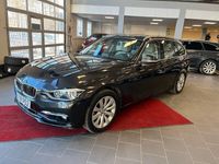 begagnad BMW 320 d xDrive Touring Luxury Line DRAG PANO 2016, Kombi