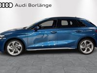 begagnad Audi A3 Sportback 40 TFSI e LADDHYBRID PROLIN ADV 2023, Halvkombi