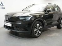 Begagnad Volvo XC40 Core 172 kW (234 HK) 2023 Svart SUV