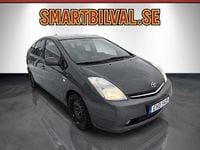 Begagnad Toyota Prius 112 HK (82 kW) 2007 Grå Halvkombi