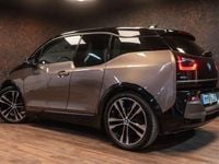 Begagnad BMW i3 134 kW (183 HK) 2019 Halvkombi