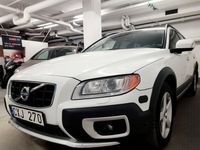 begagnad Volvo XC70 D5 AWD Geartronic Euro 5 Ny Motor/Kamrembytt