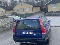 begagnad Volvo XC70 V70 XC 2.4T AWD Ocean Race Euro 3