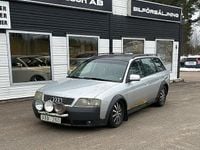 Begagnad Audi A6 Allroad 180 HK (132 kW) 2003 Silver Kombi
