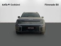 Begagnad Kia EV9 GT-Line 283 kW (385 HK) 2024 Pebble grey SUV