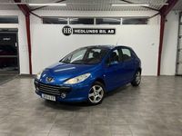 Begagnad Peugeot 307 109 HK (80 kW) 2008 Blå