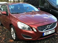 begagnad Volvo V60 D5 Momentum 205hk