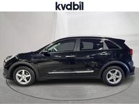 Begagnad Kia Niro Advance 141 HK (103 kW) 2020 Svart SUV