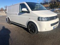 begagnad VW Transporter T30 2.0 TDI Euro 5