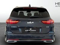 Begagnad Kia Ceed 141 HK (103 kW) 2024 Grå Halvkombi