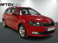 begagnad Skoda Fabia Kombi 1.2 TSI Syle **Billigt ägande**