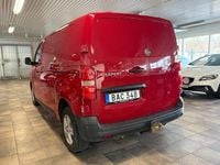 Begagnad Peugeot Expert 122 HK (89 kW) 2020 Röd Van