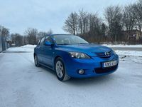 begagnad Mazda 3 Sport 2.0 MZR Sport, Nybesiktigad