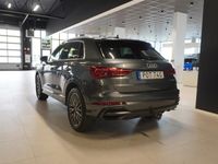 Begagnad Audi Q3 S-Line 245 HK (180 kW) 2021 Okänd SUV
