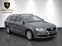 Begagnad VW Passat Comfortline 150 HK (110 kW) 2006 Grå Kombi