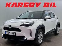 Begagnad Toyota Yaris Cross Active 92 HK (67 kW) 2023 Vit SUV