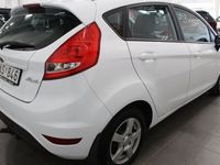 begagnad Ford Fiesta 5-dörrar 1.25 2013, Halvkombi