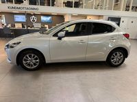 begagnad Mazda 2 1.5 SKYACTIV-G Sense Hybrid