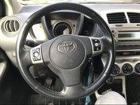 begagnad Toyota Urban Cruiser 1.33 Dual VVT-i Euro 4 - Läs texten