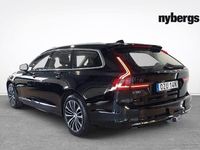 Begagnad Volvo V90 Core 355 HK (261 kW) 2023 Svart Kombi