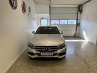 begagnad Mercedes C200 T BlueTEC 7G-Tronic Plus Euro 6 136hk