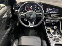 begagnad Alfa Romeo Giulia Veloce Plus 2.0 Turbo 280hk Aut AWD - OMGÅENDE LEVERANS!