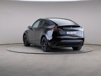 Begagnad Tesla Model Y Long Range AWD 378 kW (514 HK) 2022 Svart SUV