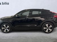 Begagnad Volvo C40 Single Motor 169 kW (231 HK) 2022 Svart SUV