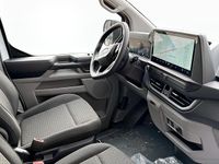 Ny Ford Transit Custom 2026 Vit Pickup