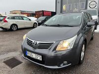 Begagnad Toyota Avensis Business Edition 152 HK (111 kW) 2009 Grå Kombi