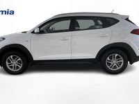 Begagnad Hyundai Tucson 134 HK (98 kW) 2017 Vit SUV