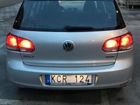 begagnad VW Golf VI 