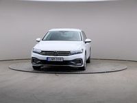 Begagnad VW Passat GTE 218 HK (160 kW) 2019 Vit Kombi