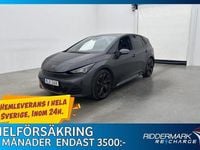 Begagnad Cupra Born 150 kW (204 HK) 2023 Mgrå Halvkombi