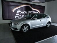 Begagnad Audi A3 Attraction 150 HK (110 kW) 2014 Silver