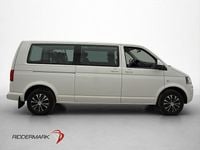 Begagnad VW Caravelle Comfortline 140 HK (102 kW) 2015 Vit Minibuss