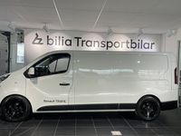 begagnad Renault Trafic Skåpbil L2 145 aut Bilia Edition 18\" Sänkt Appvärmare 2021, Transportbil