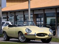 begagnad Jaguar E-Type 4.2 Roadster