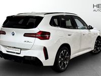 Begagnad BMW X3 M Sport 190 HK (139 kW) 2025 Vit SUV